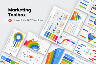 Marketing Toolbox PowerPoint Template